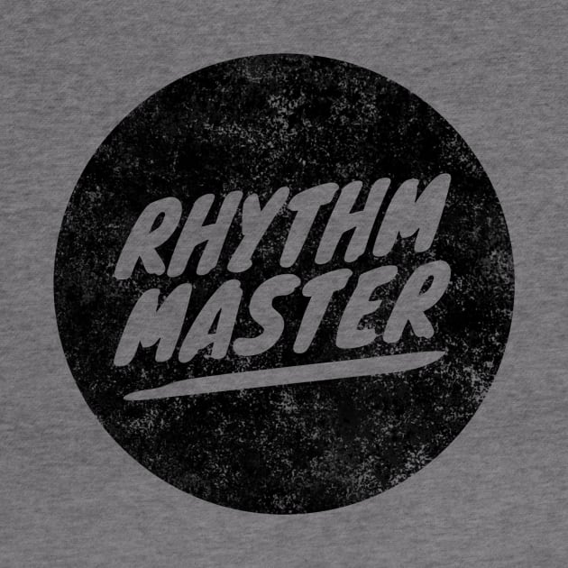 Rhythm Master by Silver Hawk